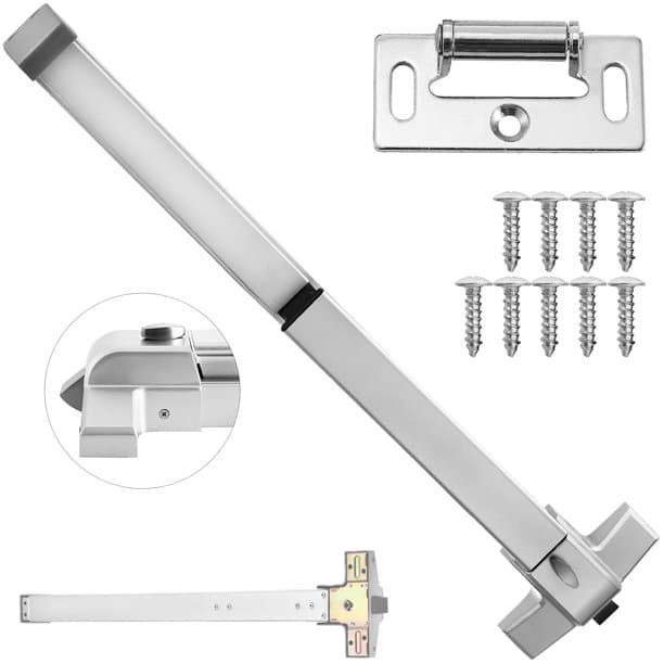 commercial door exit devices and panic bars