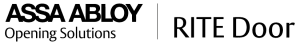 Rite Door Logo