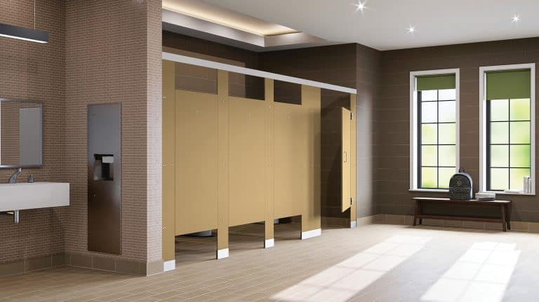 wood toilet partitions