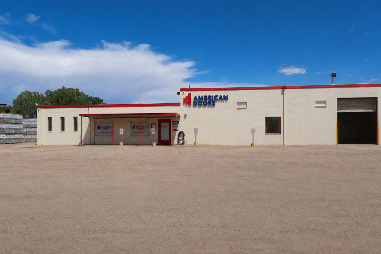 Pueblo location